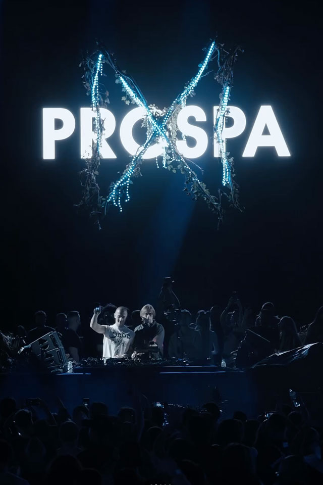 Prospa at Metamorphosis